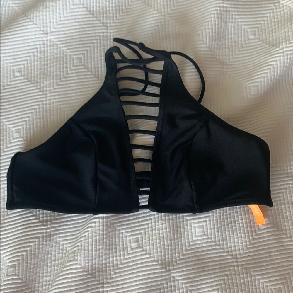 Rip curl high neck bikini